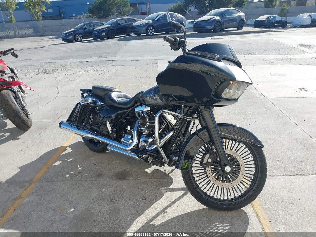 2016 HARLEY-DAVIDSON FLTRXS 1HD1KTM32GB639935