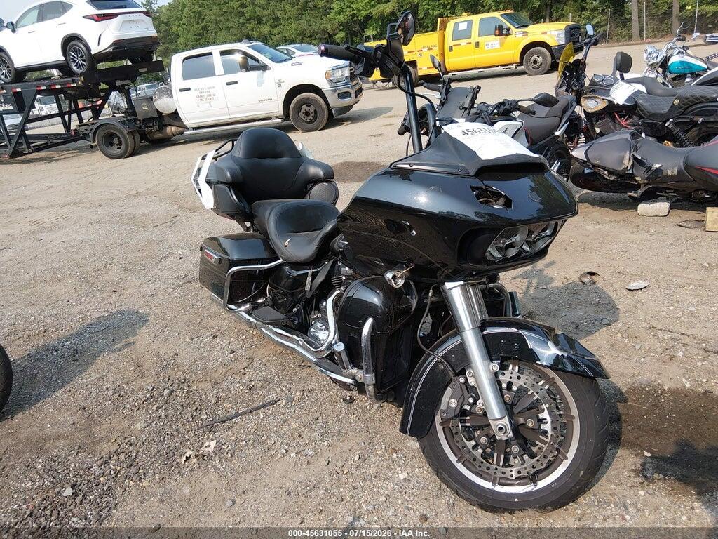 2016 HARLEY-DAVIDSON FLTRU 1HD1KGL15GB604071