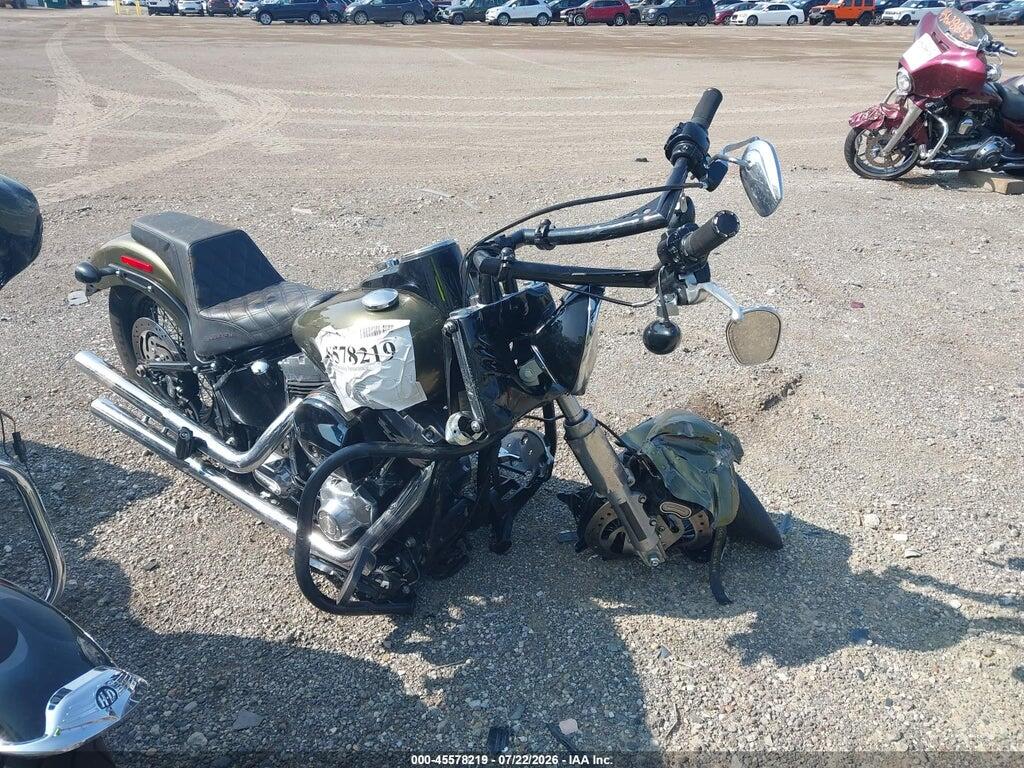 2016 HARLEY-DAVIDSON FLS 1HD1JRV17GB023571