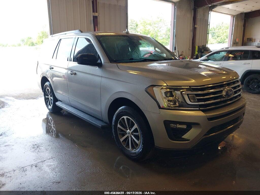 1FMJU1GT0MEA50013 2021 FORD EXPEDITION photo no. 1