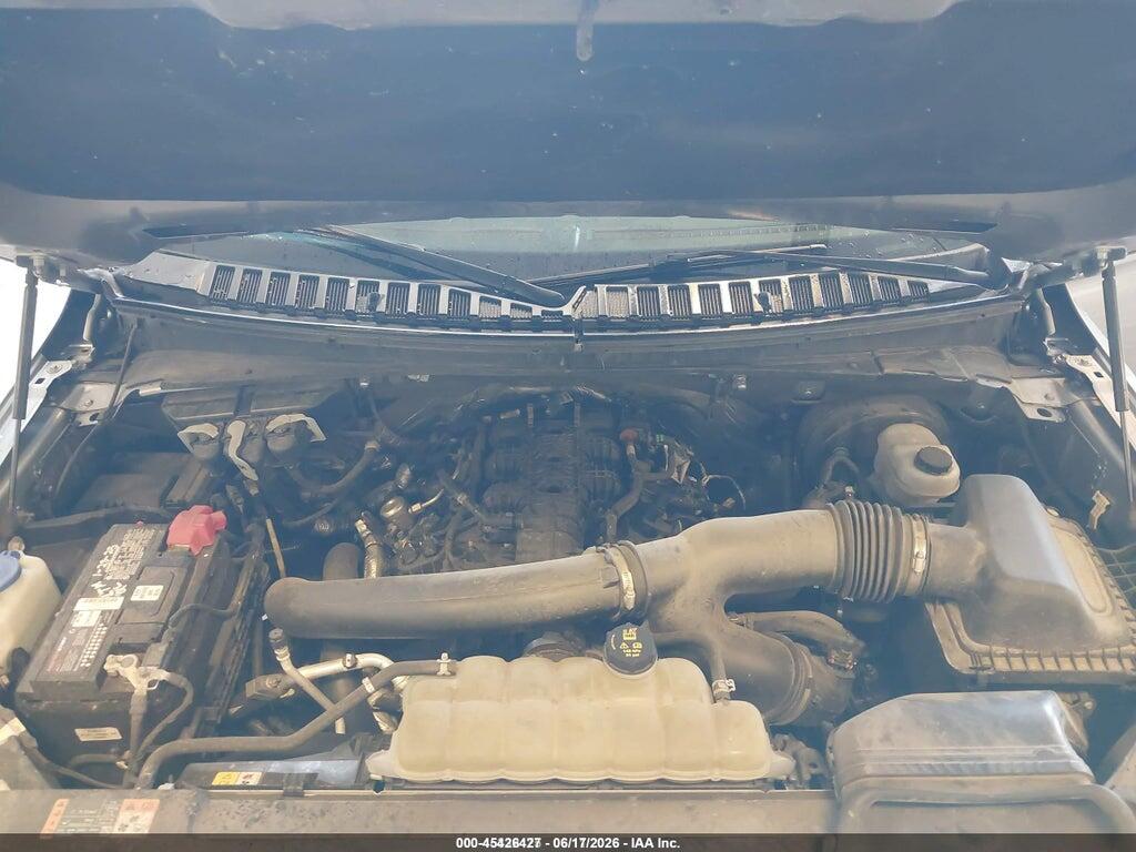 1FMJU1GT0MEA50013 2021 FORD EXPEDITION photo no. 10
