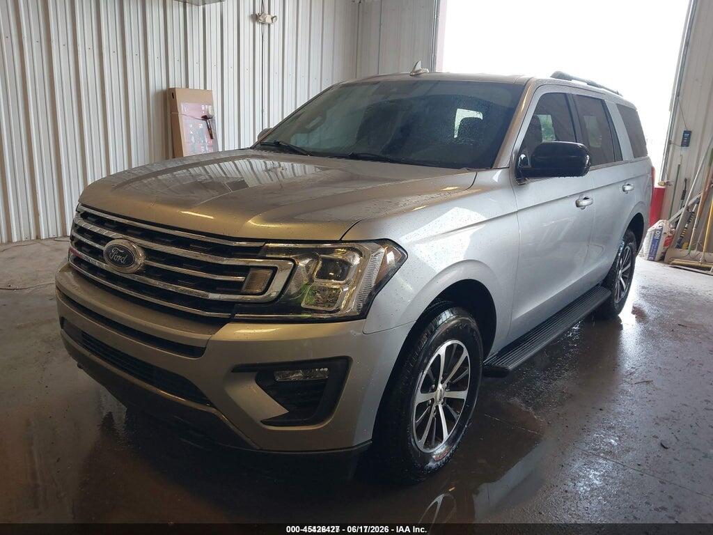 1FMJU1GT0MEA50013 2021 FORD EXPEDITION photo no. 2
