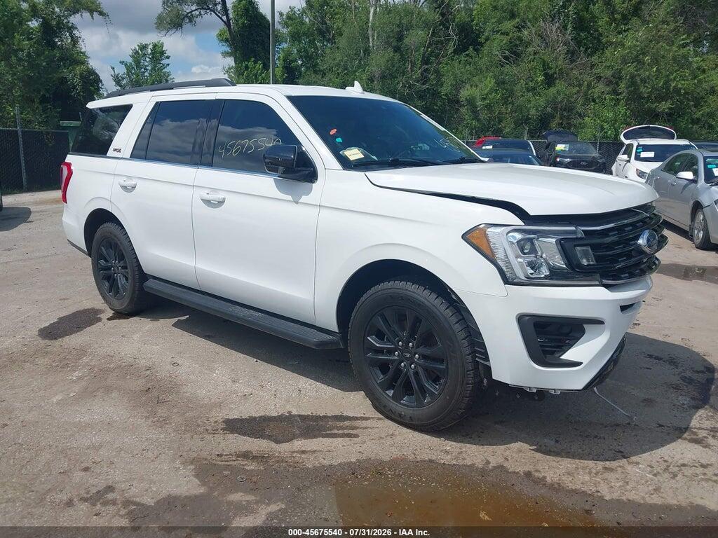 1FMJU1GTXMEA52366 2021 FORD EXPEDITION photo no. 1