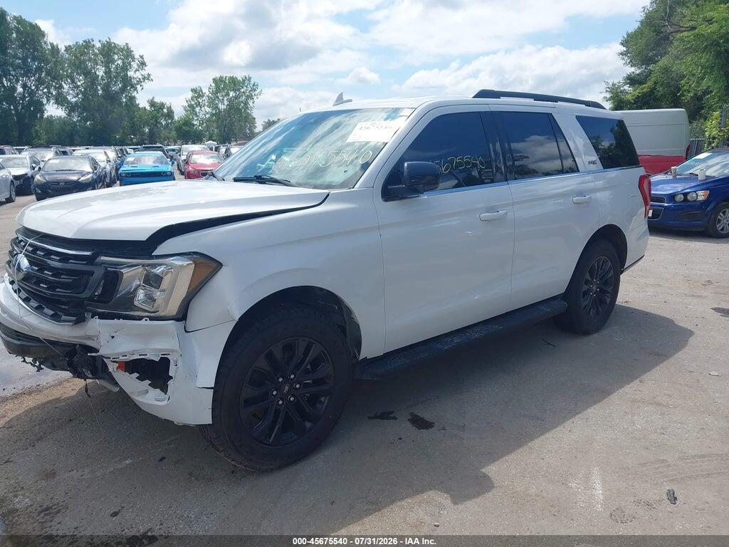 1FMJU1GTXMEA52366 2021 FORD EXPEDITION photo no. 2