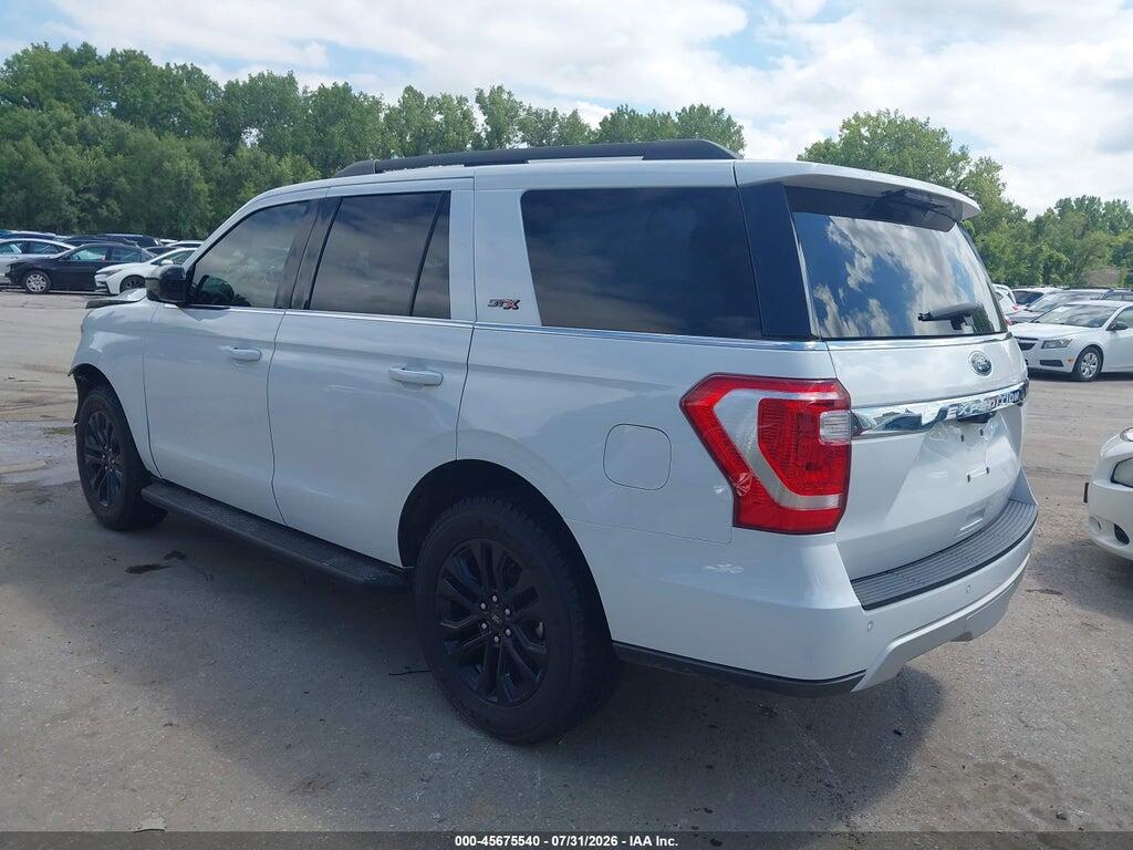 1FMJU1GTXMEA52366 2021 FORD EXPEDITION photo no. 3