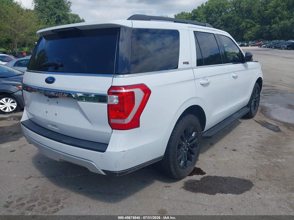 1FMJU1GTXMEA52366 2021 FORD EXPEDITION photo no. 4