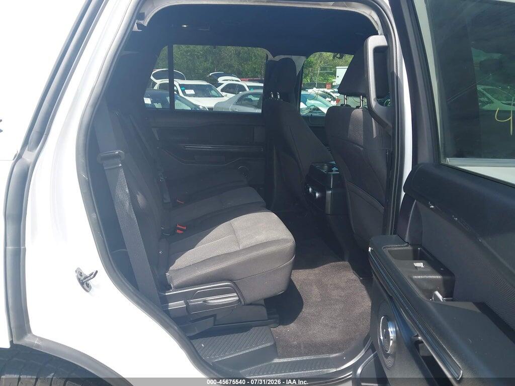 1FMJU1GTXMEA52366 2021 FORD EXPEDITION photo no. 8