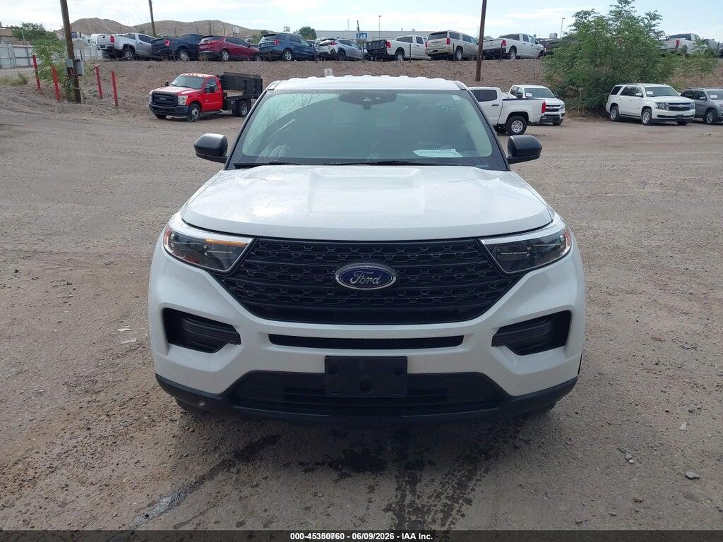 1FMSK8BH2MGB91613 2021 FORD EXPLORER photo no. 12