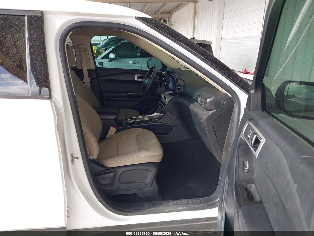 1FMSK8BH2MGB91613 2021 FORD EXPLORER photo no. 5