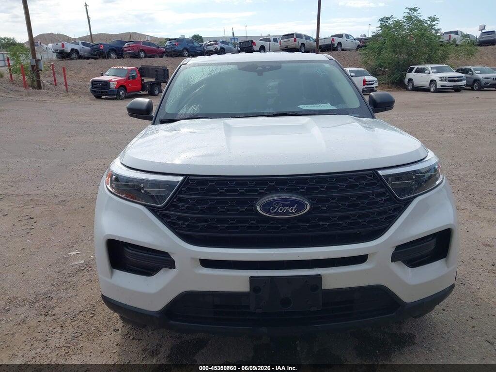 1FMSK8BH2MGB91613 2021 FORD EXPLORER photo no. 6
