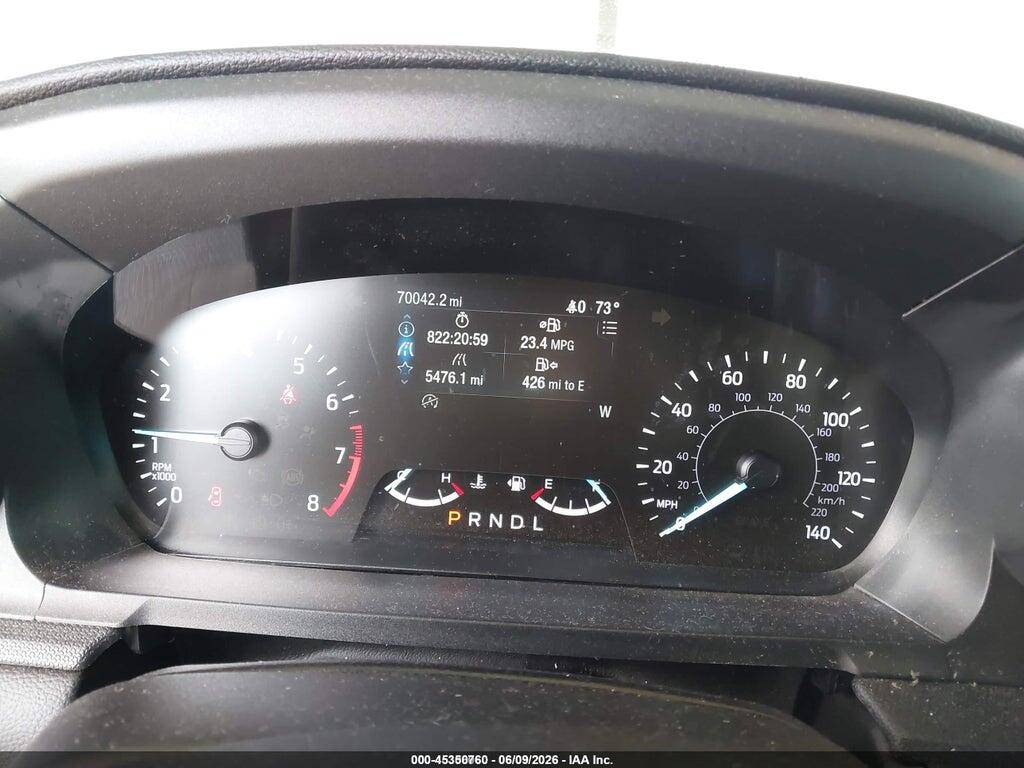 1FMSK8BH2MGB91613 2021 FORD EXPLORER photo no. 7