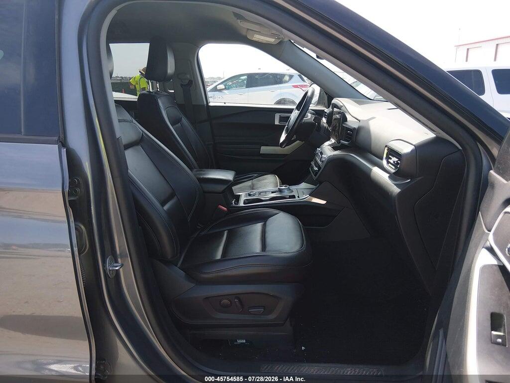1FMSK8DHXMGB32189 2021 FORD EXPLORER photo no. 5