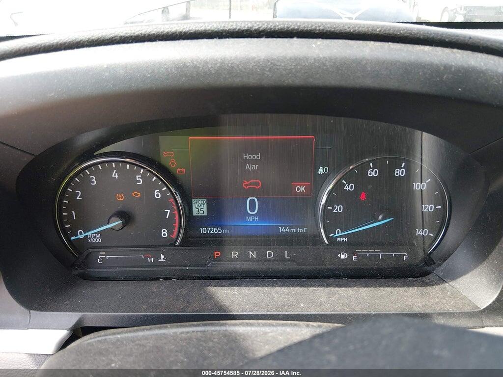1FMSK8DHXMGB32189 2021 FORD EXPLORER photo no. 7