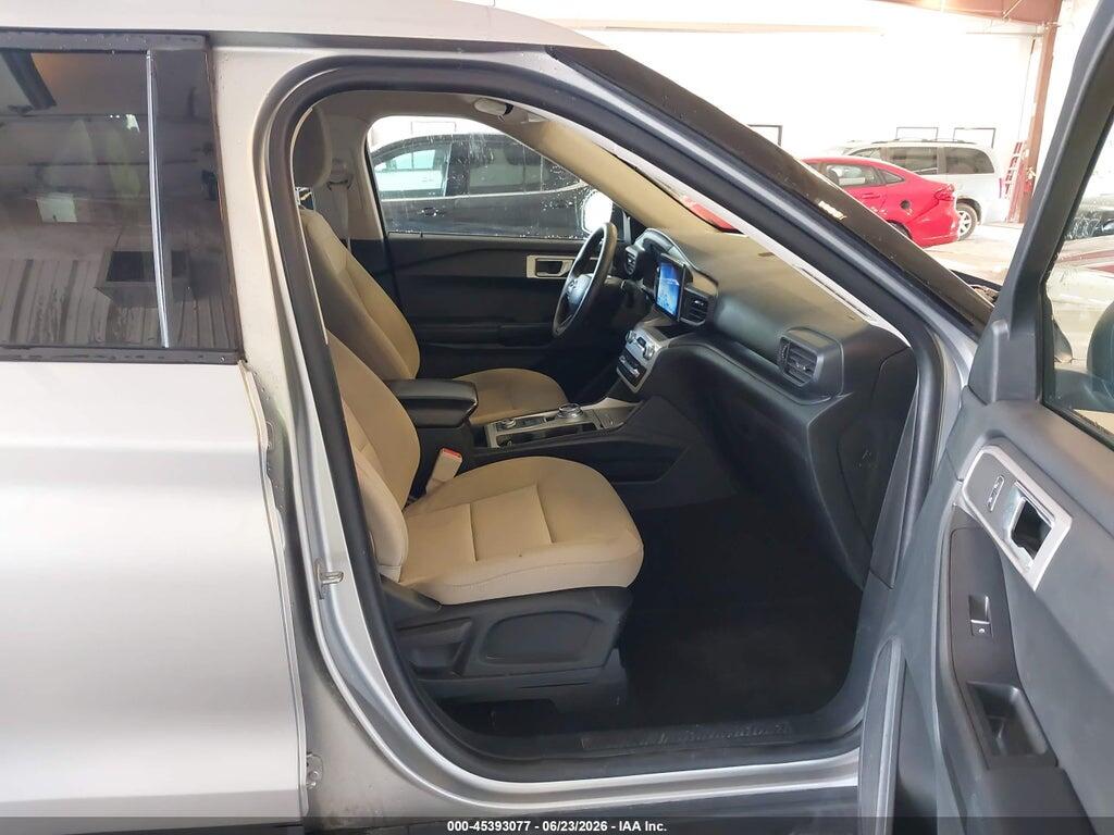 1FMSK8BH7MGB98640 2021 FORD EXPLORER photo no. 5