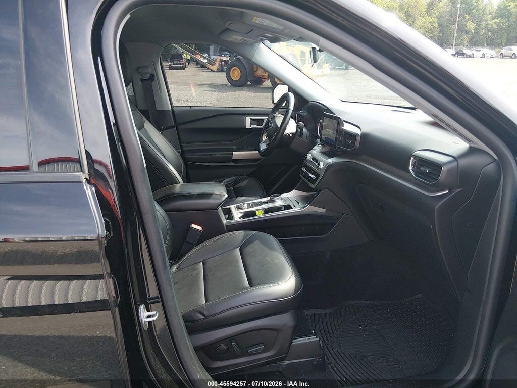 1FMSK8DH0MGC01102 2021 FORD EXPLORER photo no. 5