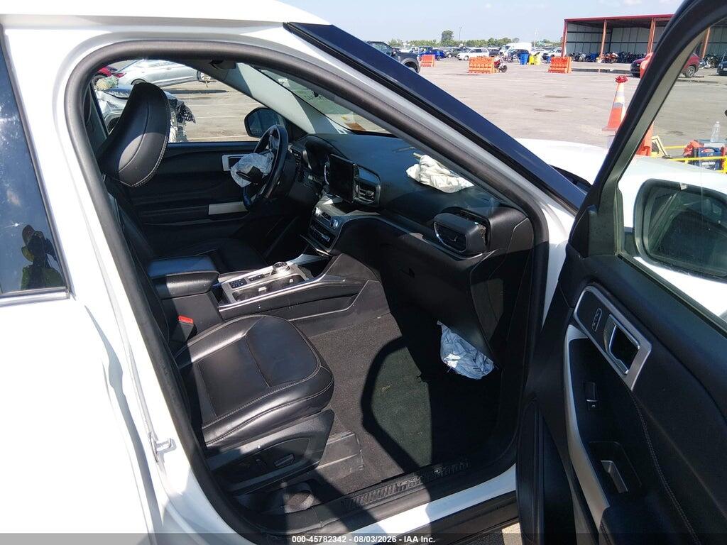 1FMSK7DH8MGB68019 2021 FORD EXPLORER photo no. 5