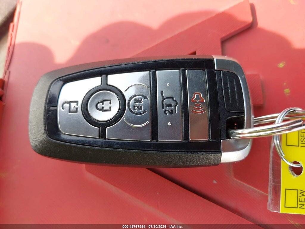 1FMSK8FH7MGC25698 2021 FORD EXPLORER photo no. 11