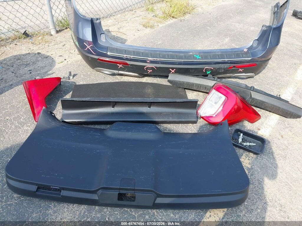 1FMSK8FH7MGC25698 2021 FORD EXPLORER photo no. 12