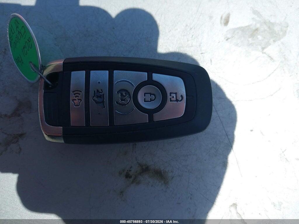 1FMSK7DH1MGB43656 2021 FORD EXPLORER photo no. 11