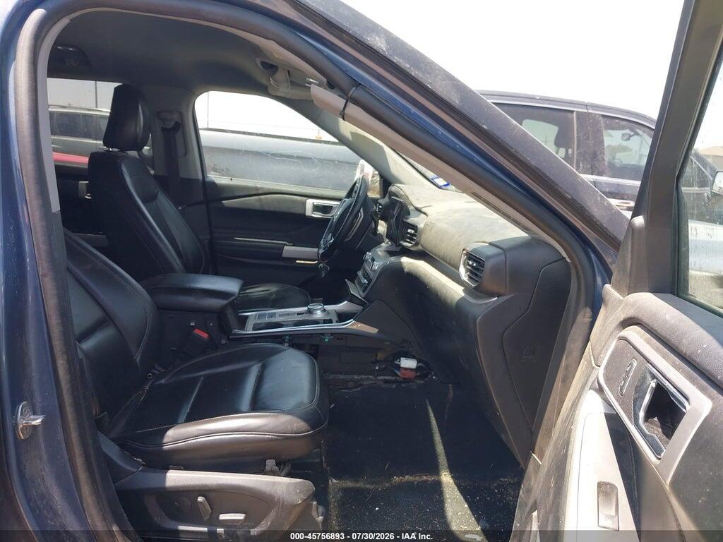 1FMSK7DH1MGB43656 2021 FORD EXPLORER photo no. 5