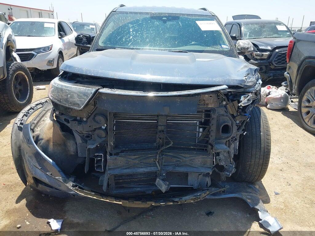 1FMSK7DH1MGB43656 2021 FORD EXPLORER photo no. 6