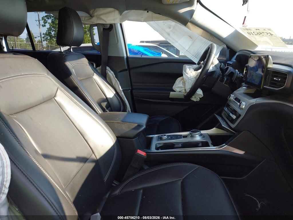 1FMSK8DH5MGA69874 2021 FORD EXPLORER photo no. 5