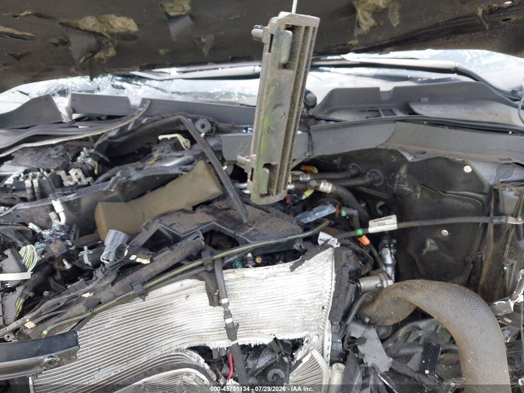 1FMSK8DH7MGB66445 2021 FORD EXPLORER photo no. 10