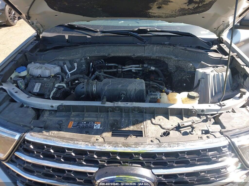1FMSK7DH6MGA57730 2021 FORD EXPLORER photo no. 10