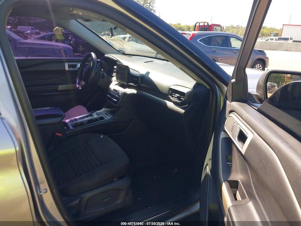1FMSK7DH6MGA57730 2021 FORD EXPLORER photo no. 5