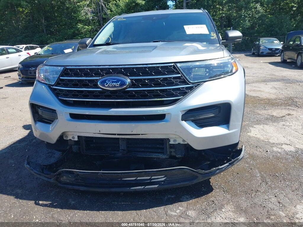 1FMSK7DH6MGA57730 2021 FORD EXPLORER photo no. 6