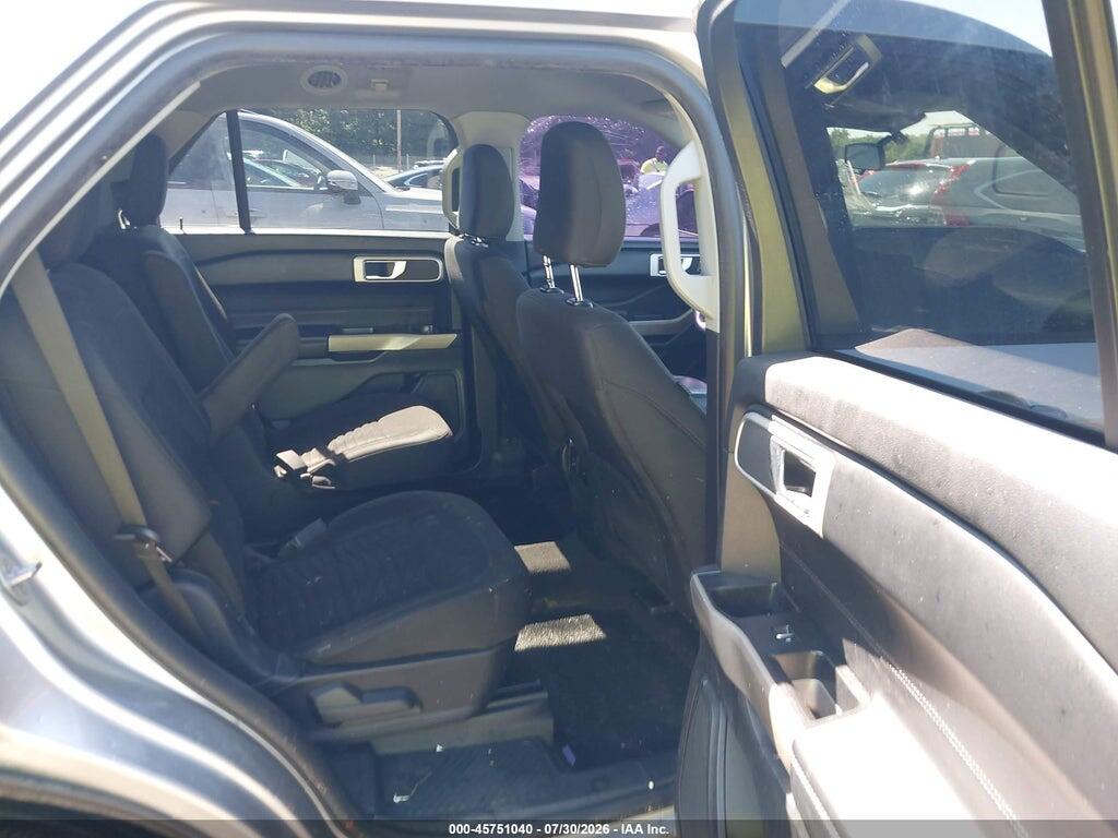 1FMSK7DH6MGA57730 2021 FORD EXPLORER photo no. 8