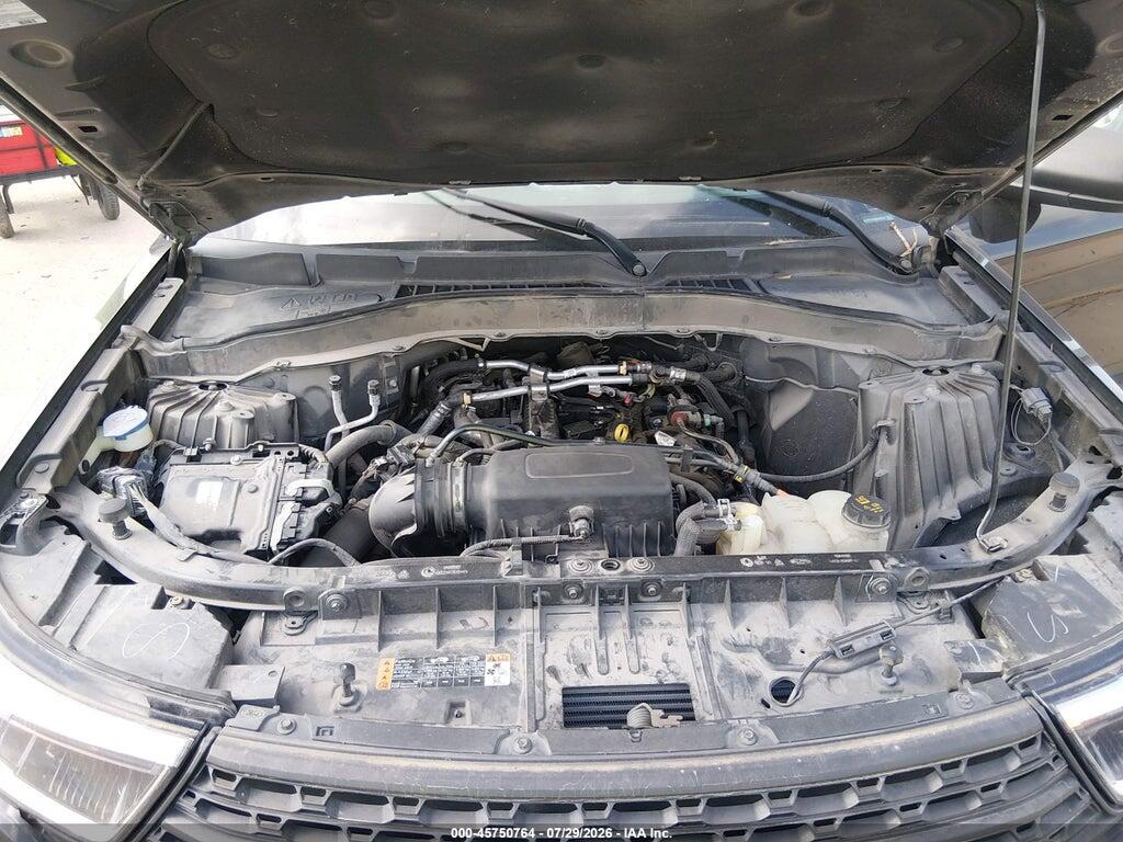 1FMSK7BH5MGB01445 2021 FORD EXPLORER photo no. 10