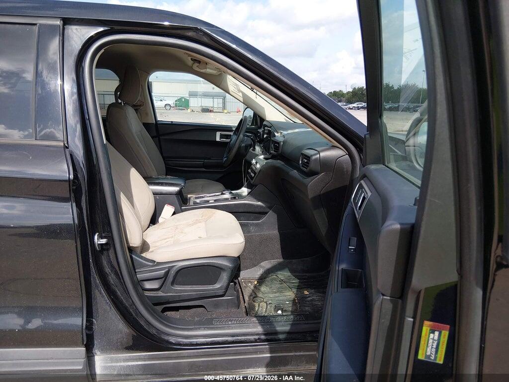 1FMSK7BH5MGB01445 2021 FORD EXPLORER photo no. 5