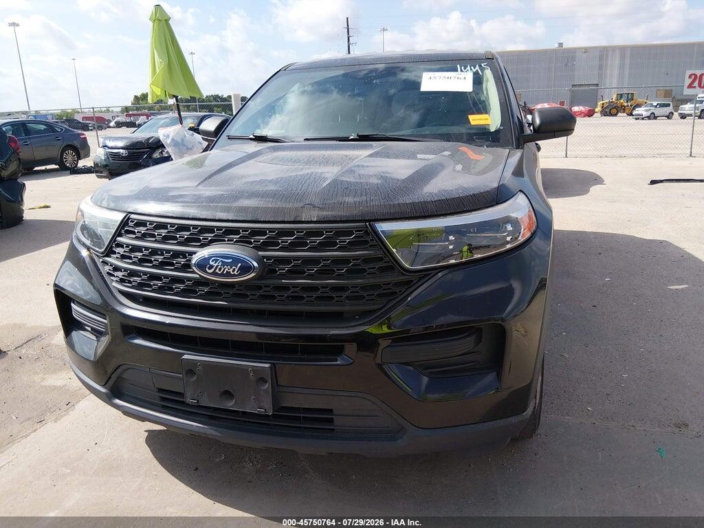 1FMSK7BH5MGB01445 2021 FORD EXPLORER photo no. 6