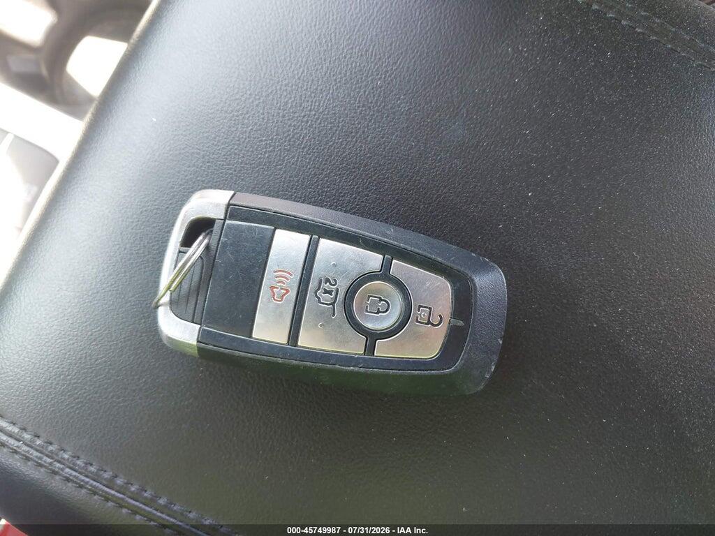 1FMSK7DH3MGB76089 2021 FORD EXPLORER photo no. 11