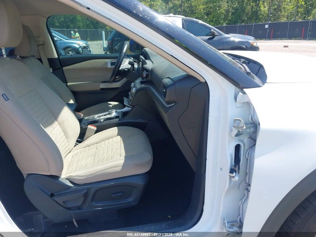 1FMSK7DH3MGB76089 2021 FORD EXPLORER photo no. 5