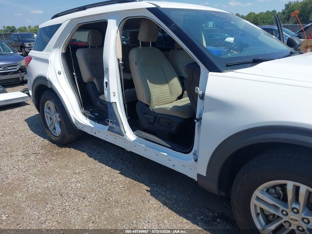 1FMSK7DH3MGB76089 2021 FORD EXPLORER photo no. 6