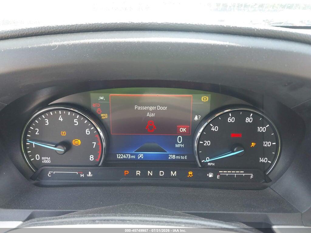 1FMSK7DH3MGB76089 2021 FORD EXPLORER photo no. 7