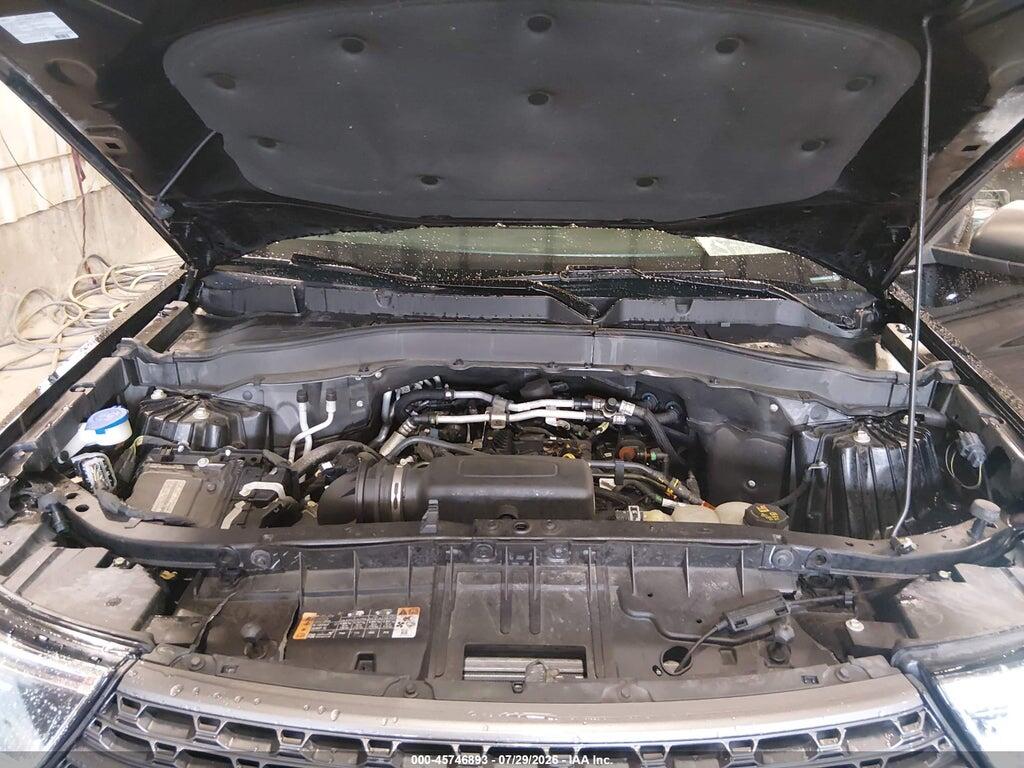 1FMSK8DH8MGA01018 2021 FORD EXPLORER photo no. 10