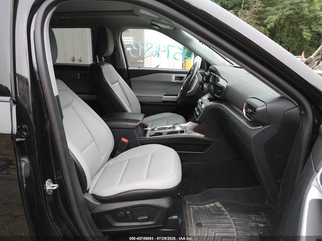 1FMSK8DH8MGA01018 2021 FORD EXPLORER photo no. 5