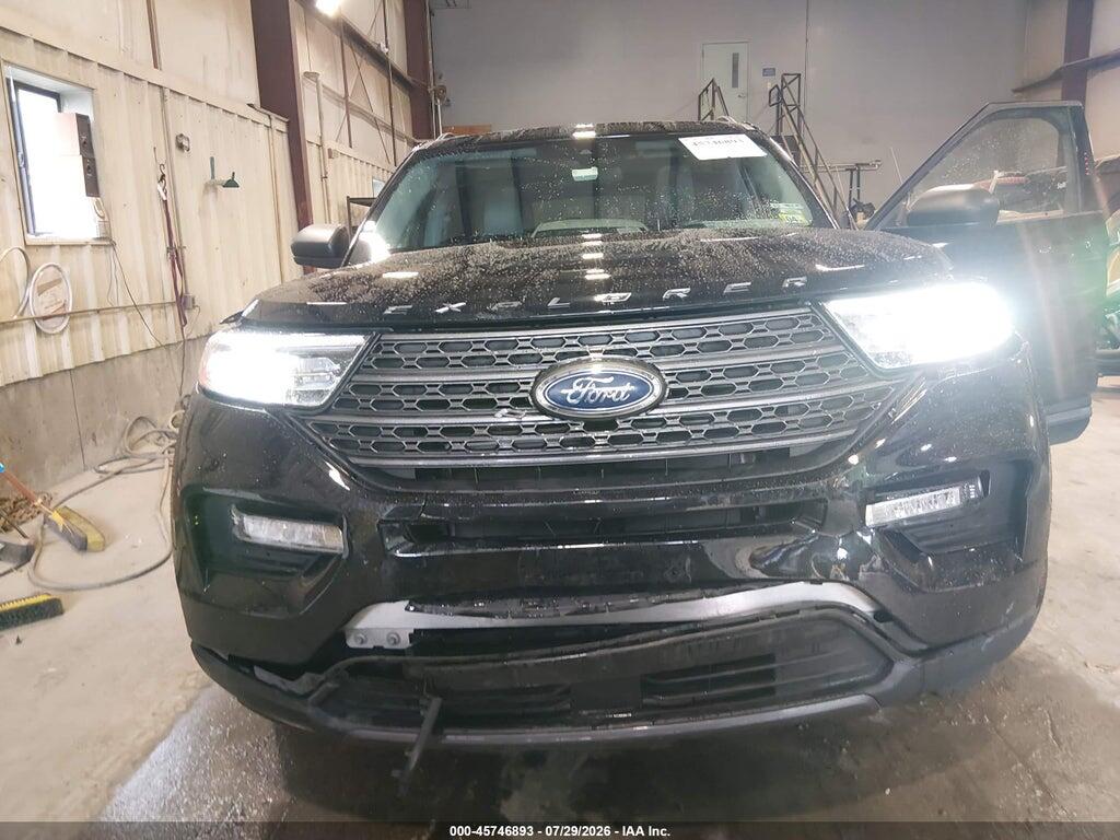1FMSK8DH8MGA01018 2021 FORD EXPLORER photo no. 6