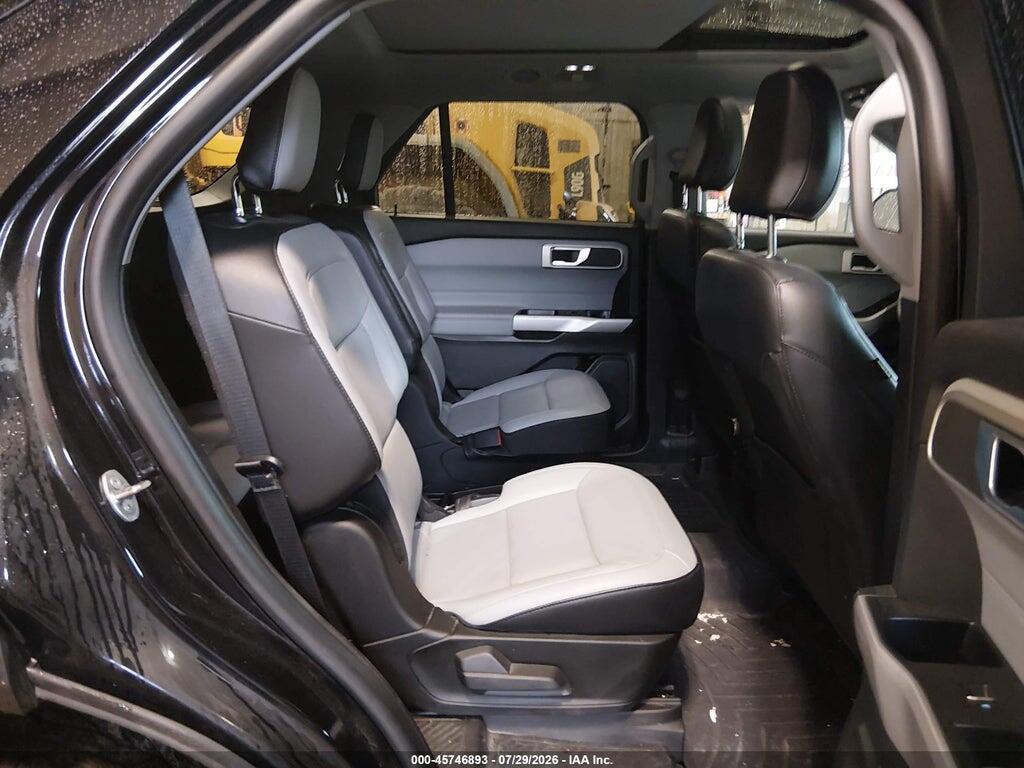 1FMSK8DH8MGA01018 2021 FORD EXPLORER photo no. 8