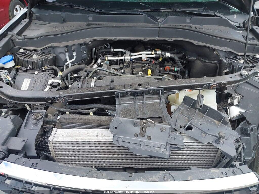 1FMSK8DH1MGB38429 2021 FORD EXPLORER photo no. 10