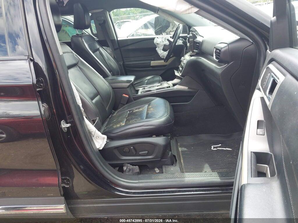 1FMSK8DH1MGB38429 2021 FORD EXPLORER photo no. 5