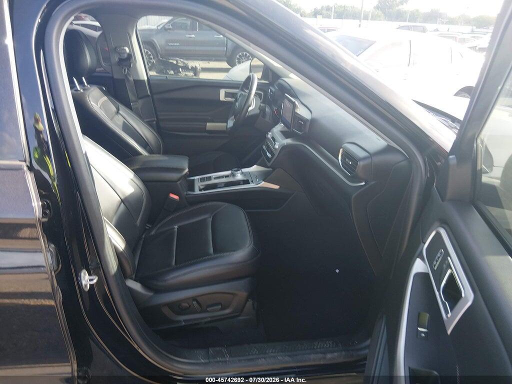 1FMSK7DH0MGB95246 2021 FORD EXPLORER photo no. 5