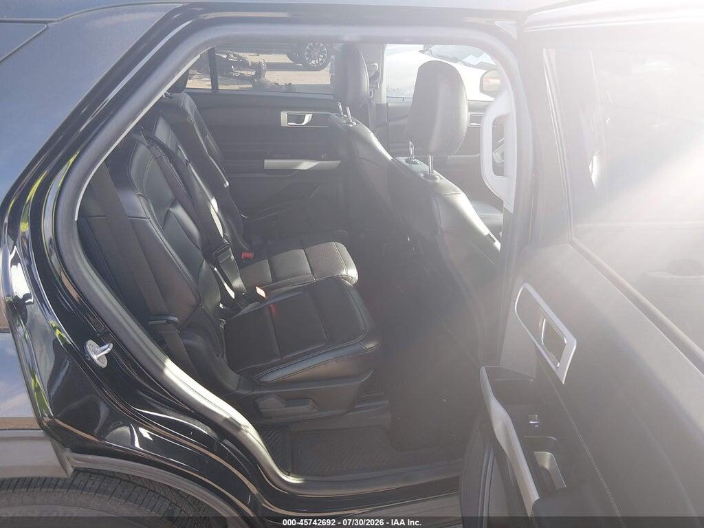 1FMSK7DH0MGB95246 2021 FORD EXPLORER photo no. 8