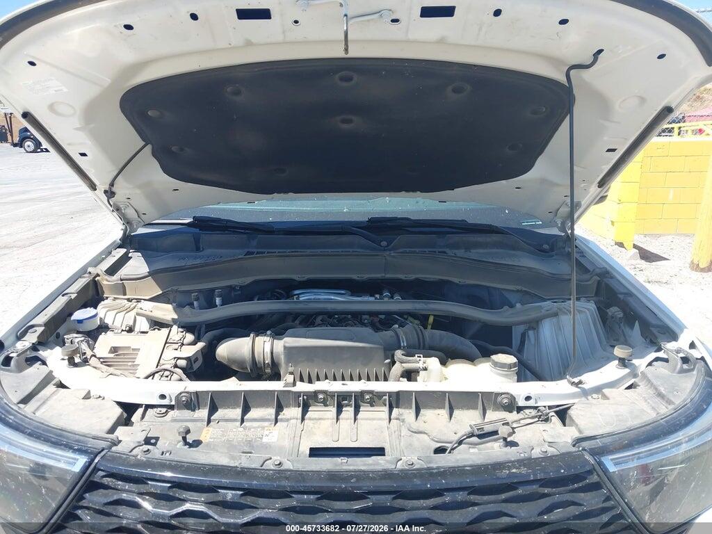 1FM5K8GC8MGB33063 2021 FORD EXPLORER photo no. 10