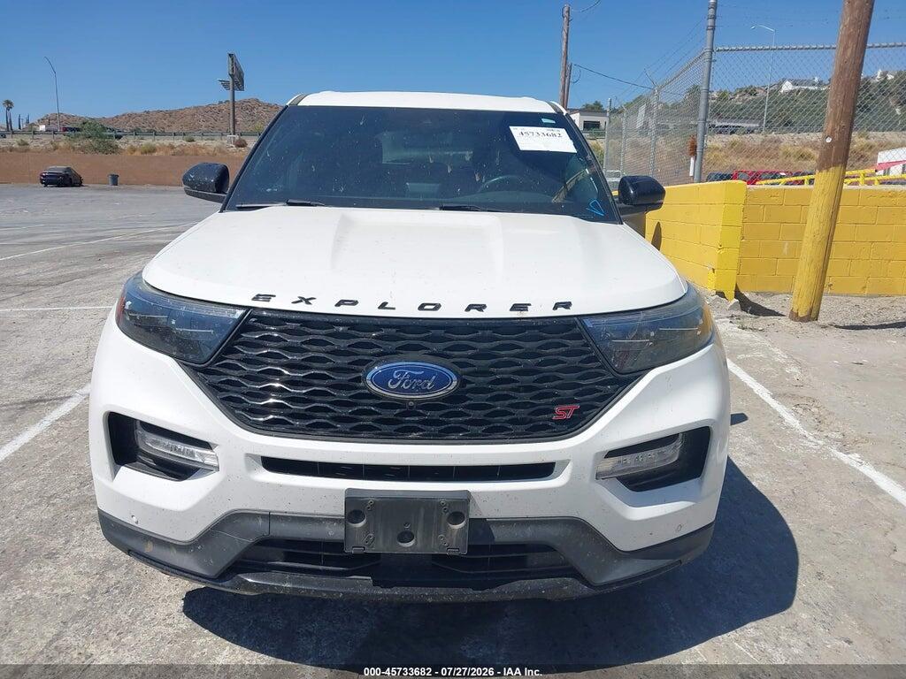 1FM5K8GC8MGB33063 2021 FORD EXPLORER photo no. 11
