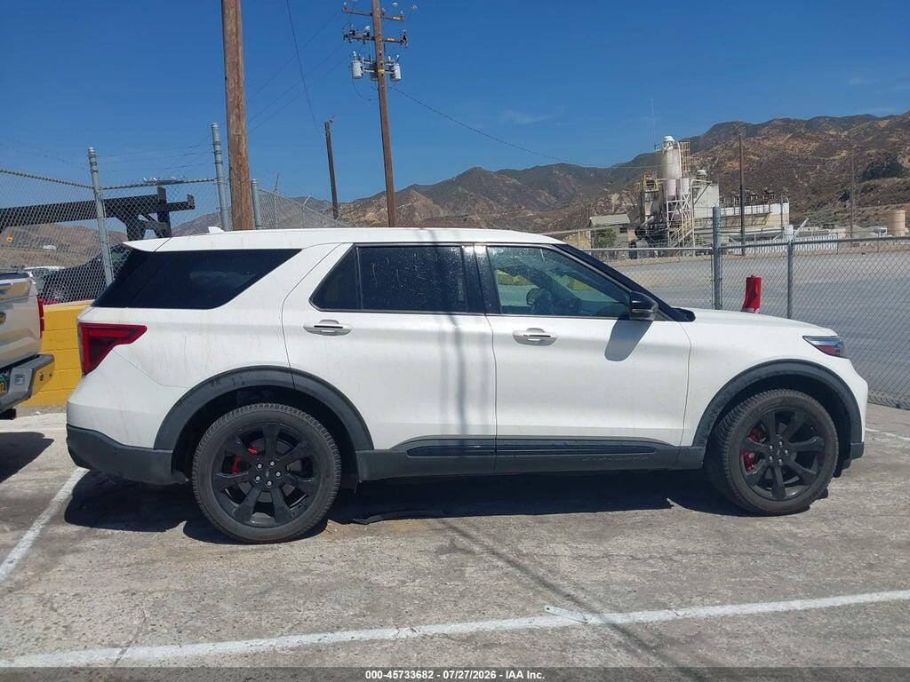 1FM5K8GC8MGB33063 2021 FORD EXPLORER photo no. 12