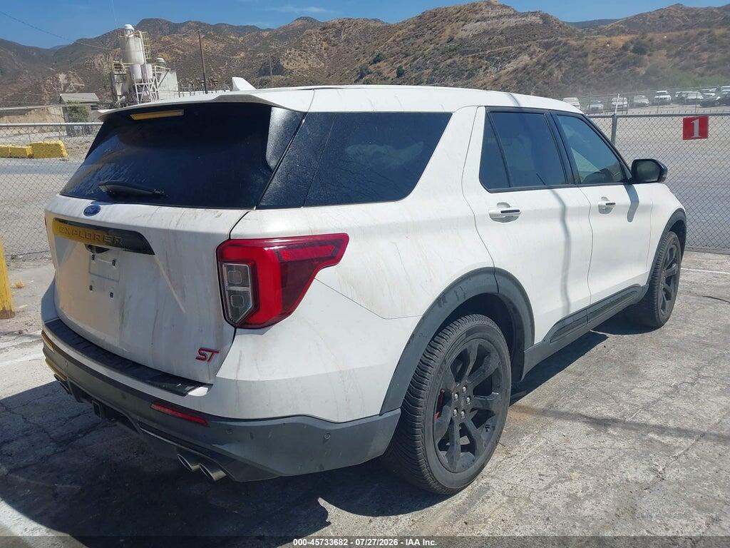 1FM5K8GC8MGB33063 2021 FORD EXPLORER photo no. 4